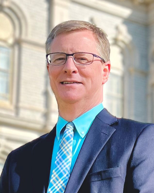 Michael L. Smith, Licking County Auditor